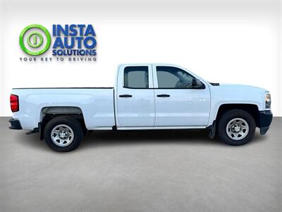 2018 Chevrolet Silverado 1500 Work Truck   - Photo 6 - Acheson, AB T7X 5A3