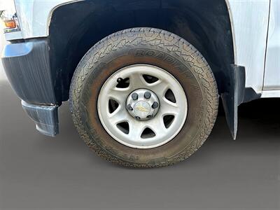 2018 Chevrolet Silverado 1500 Work Truck   - Photo 14 - Acheson, AB T7X 5A3