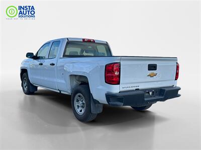 2018 Chevrolet Silverado 1500 Work Truck   - Photo 3 - Acheson, AB T7X 5A3