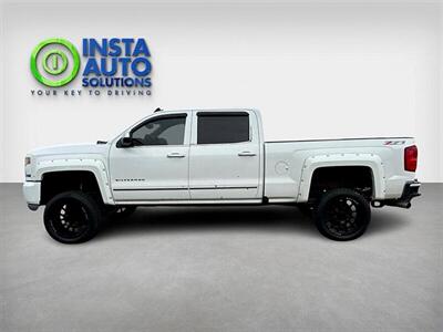 2016 Chevrolet Silverado 1500 LTZ  4X4 - Photo 2 - Acheson, AB T7X 5A3