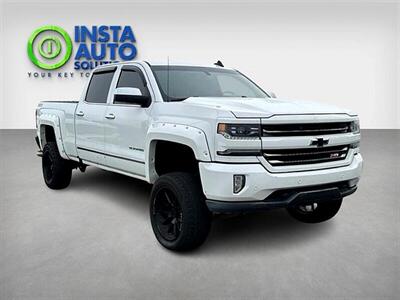 2016 Chevrolet Silverado 1500 LTZ  4X4 - Photo 7 - Acheson, AB T7X 5A3