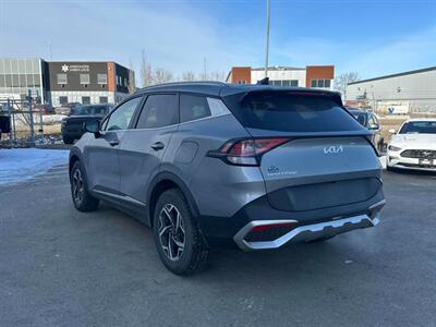 2023 Kia Sportage LX  AWD - Photo 4 - Acheson, AB T7X 5A3