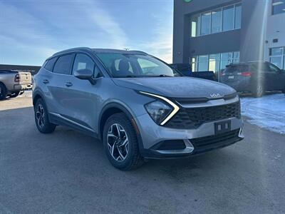 2023 Kia Sportage LX  AWD - Photo 8 - Acheson, AB T7X 5A3
