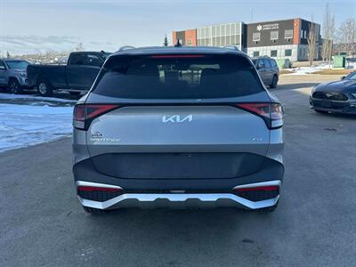 2023 Kia Sportage LX  AWD - Photo 5 - Acheson, AB T7X 5A3