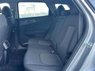 2023 Kia Sportage LX  AWD - Photo 16 - Acheson, AB T7X 5A3