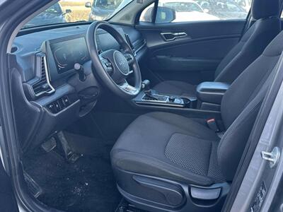 2023 Kia Sportage LX  AWD - Photo 9 - Acheson, AB T7X 5A3