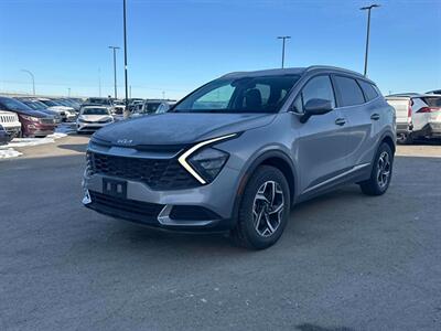 2023 Kia Sportage LX  AWD SUV