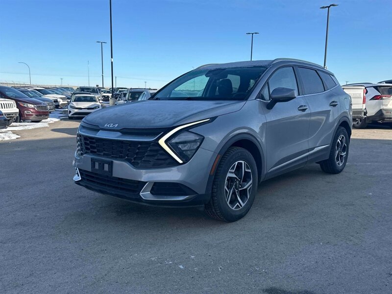 2023 Kia Sportage LX  AWD - Photo 1 - Acheson, AB T7X 5A3