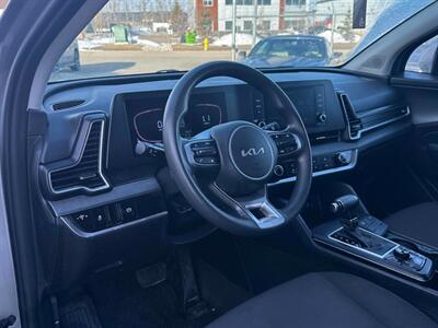 2023 Kia Sportage LX  AWD - Photo 11 - Acheson, AB T7X 5A3