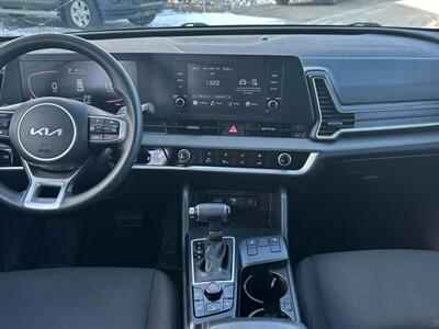 2023 Kia Sportage LX  AWD - Photo 12 - Acheson, AB T7X 5A3