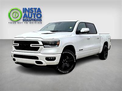 2022 RAM 1500 Sport GT  4x4 - Photo 1 - St Albert, AB T8N 3Z7