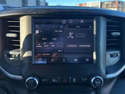 2022 RAM 3500 Big Horn  4x4 - Photo 13 - Acheson, AB T7X 5A3