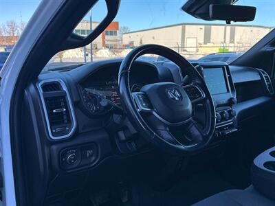 2022 RAM 3500 Big Horn  4x4 - Photo 11 - Acheson, AB T7X 5A3