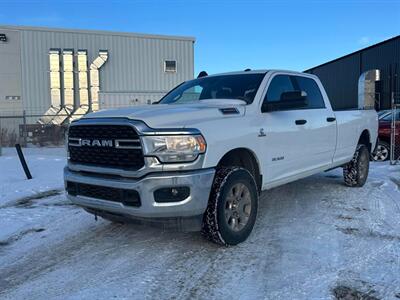 2022 RAM 3500 Big Horn  4x4 Truck