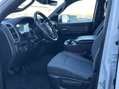 2022 RAM 3500 Big Horn  4x4 - Photo 9 - Acheson, AB T7X 5A3