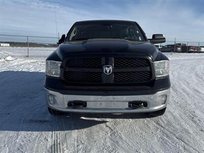 2017 RAM 1500 Outdoorsman  4x4 - Photo 5 - St Albert, AB T8N 3Z7