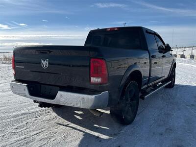 2017 RAM 1500 Outdoorsman  4x4 - Photo 9 - St Albert, AB T8N 3Z7