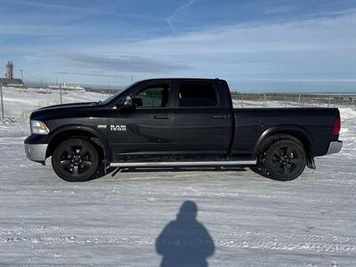 2017 RAM 1500 Outdoorsman  4x4 - Photo 3 - St Albert, AB T8N 3Z7