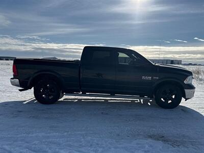 2017 RAM 1500 Outdoorsman  4x4 - Photo 6 - St Albert, AB T8N 3Z7