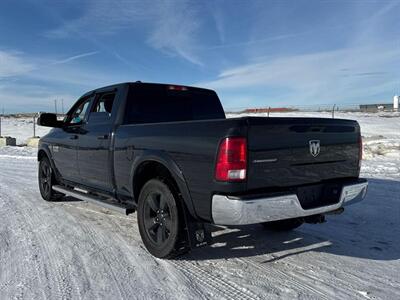 2017 RAM 1500 Outdoorsman  4x4 - Photo 7 - St Albert, AB T8N 3Z7