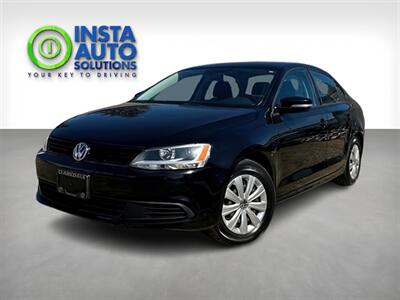 2014 Volkswagen Jetta S Sedan