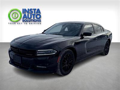 2017 Dodge Charger SXT   - Photo 1 - Edmonton, AB T5L 2J7