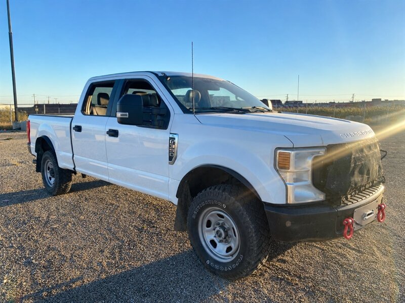 2022 Ford F-350 Super Duty XL AWD - Photo 3 - Edmonton, AB T5L 2J7