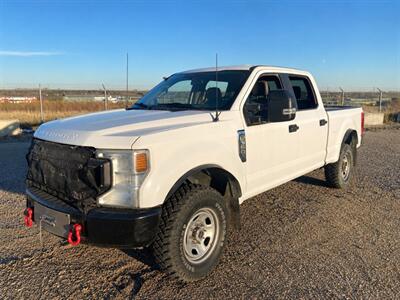 2022 Ford F-350 Super Duty XL AWD Truck