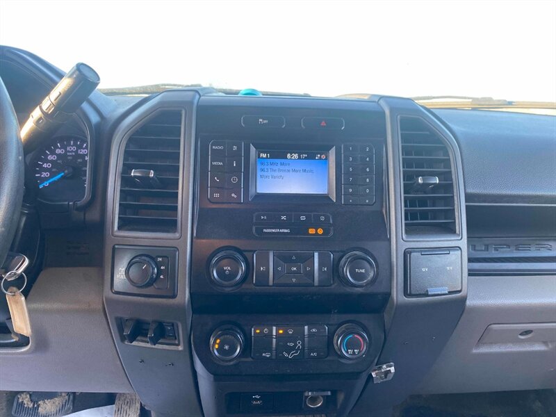 2022 Ford F-350 Super Duty XL AWD - Photo 12 - Edmonton, AB T5L 2J7