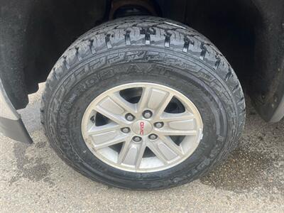 2018 GMC Sierra 1500 SLE  4x4 - Photo 15 - St Albert, AB T8N 3Z7
