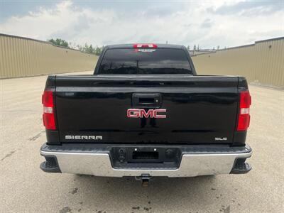 2018 GMC Sierra 1500 SLE  4x4 - Photo 7 - St Albert, AB T8N 3Z7