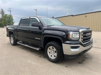 2018 GMC Sierra 1500 SLE  4x4 - Photo 3 - St Albert, AB T8N 3Z7