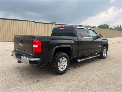 2018 GMC Sierra 1500 SLE  4x4 - Photo 8 - St Albert, AB T8N 3Z7