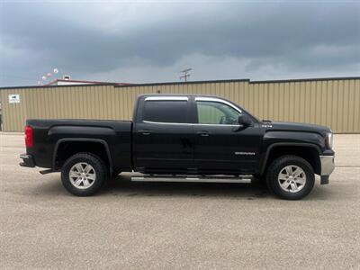 2018 GMC Sierra 1500 SLE  4x4 - Photo 5 - St Albert, AB T8N 3Z7