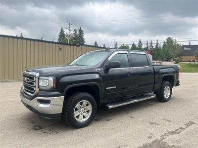 2018 GMC Sierra 1500 SLE  4x4 - Photo 1 - St Albert, AB T8N 3Z7