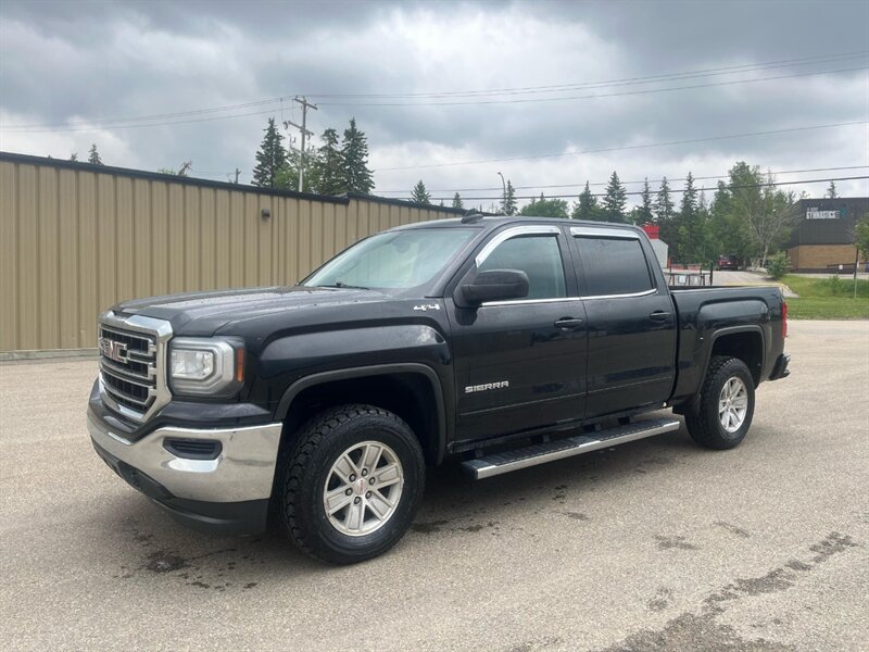 2018 GMC Sierra 1500 SLE  4x4