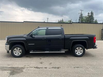 2018 GMC Sierra 1500 SLE  4x4 - Photo 2 - St Albert, AB T8N 3Z7