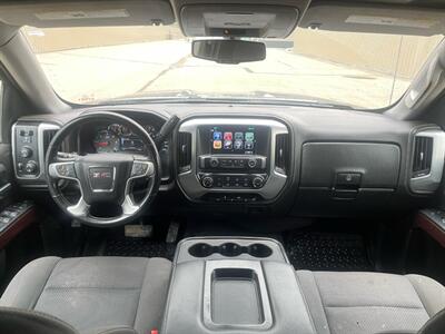 2018 GMC Sierra 1500 SLE  4x4 - Photo 9 - St Albert, AB T8N 3Z7