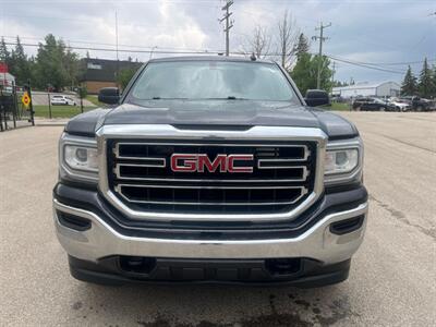 2018 GMC Sierra 1500 SLE  4x4 - Photo 4 - St Albert, AB T8N 3Z7