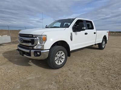 2021 Ford F-350 Super Duty XLT   - Photo 1 - Edmonton, AB T5L 2J7