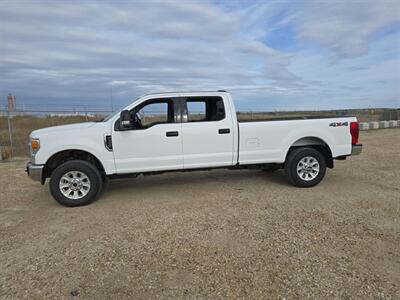 2021 Ford F-350 Super Duty XLT   - Photo 2 - Edmonton, AB T5L 2J7