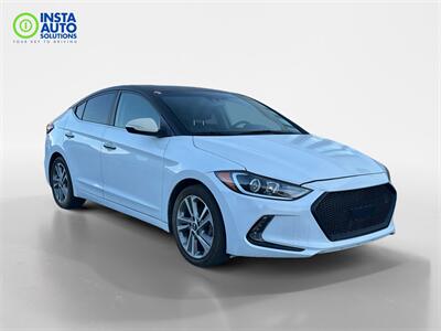 2018 Hyundai ELANTRA LE   - Photo 7 - Edmonton, AB T5L 2J7