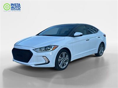 2018 Hyundai ELANTRA LE   - Photo 1 - Edmonton, AB T5L 2J7