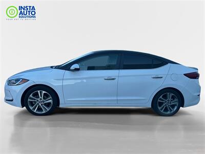 2018 Hyundai ELANTRA LE   - Photo 2 - Edmonton, AB T5L 2J7