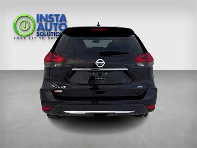 2017 Nissan Rogue S  AWD - Photo 5 - St Albert, AB T8N 3Z7