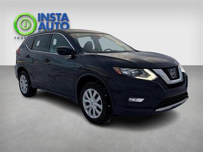 2017 Nissan Rogue S  AWD - Photo 8 - St Albert, AB T8N 3Z7