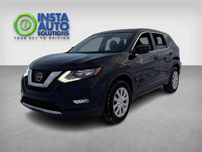 2017 Nissan Rogue S  AWD - Photo 1 - St Albert, AB T8N 3Z7