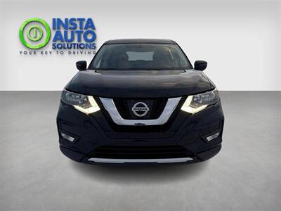 2017 Nissan Rogue S  AWD - Photo 2 - St Albert, AB T8N 3Z7