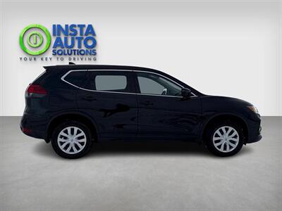 2017 Nissan Rogue S  AWD - Photo 7 - St Albert, AB T8N 3Z7