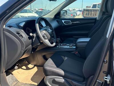 2018 Nissan Pathfinder S  AWD - Photo 9 - Acheson, AB T7X 5A3